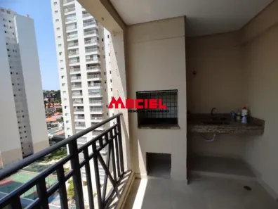 Apartamento com 4 Quartos à venda, 118m² no Jardim Esplanada, São José dos Campos