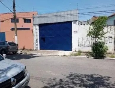Galpão/Depósito/Armazém para alugar, 138m² no Vila Anastácio, São Paulo