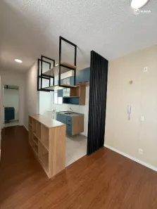 Apartamento com 2 Quartos para alugar, 55m² no Jardins do Império, Indaiatuba