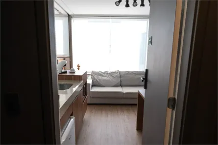 Apartamento com 1 Quarto à venda, 31m² no Vila Nova Conceição, São Paulo
