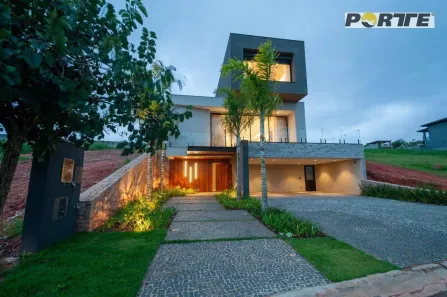 Casa de Condomínio com 4 Quartos à venda, 360m² no Condomínio Vale das Águas, Bragança Paulista