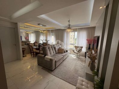 Apartamento com 2 Quartos à venda, 76m² no Marechal Rondon, Canoas