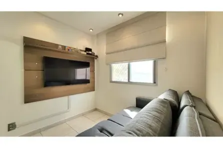 Apartamento com 2 Quartos à venda, 40m² no Vila Lutécia, Santo André