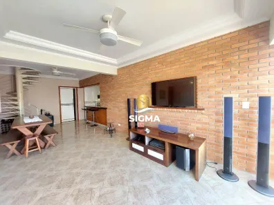Cobertura com 3 Quartos à venda, 220m² no Enseada, Guarujá