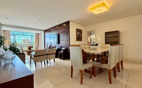 Apartamento com 3 Quartos à venda, 130m² no Pituba, Salvador