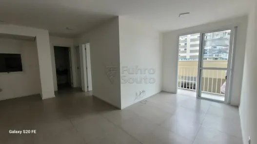 Apartamento com 2 Quartos à venda, 50m² no São Gonçalo, Pelotas