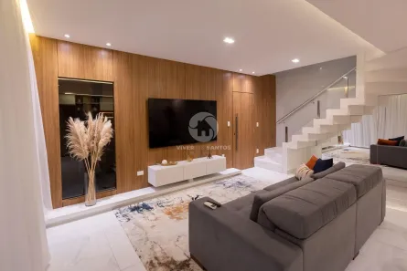 Casa com 3 Quartos à venda, 175m² no Boqueirão, Santos
