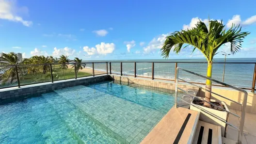 Apartamento com 2 Quartos à venda, 56m² no Jardim Oceania, João Pessoa