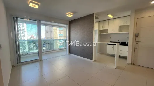 Apartamento com 3 Quartos para alugar, 74m² no Cambuí, Campinas