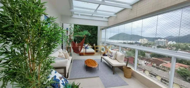 Cobertura com 3 Quartos à venda, 150m² no Centro, Bertioga