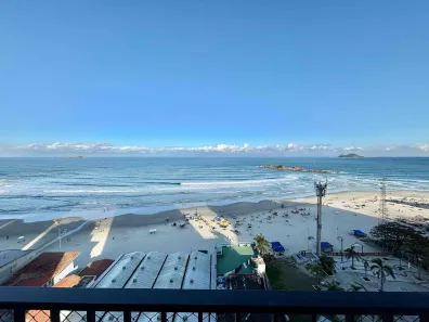 Apartamento com 3 Quartos à venda, 124m² no Pitangueiras, Guarujá