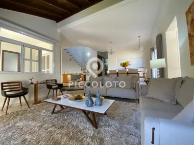 Casa de Condomínio com 3 Quartos à venda, 380m² no Loteamento Alphaville Campinas, Campinas