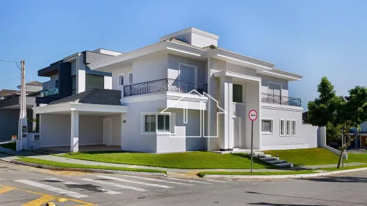 Casa de Condomínio com 4 Quartos à venda, 252m² no Urbanova, São José dos Campos
