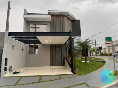 Casa com 3 Quartos à venda, 184m² no Jardins do Império, Indaiatuba