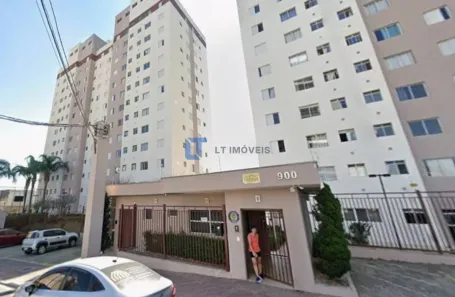 Apartamento com 2 Quartos à venda, 47m² no Loteamento Villa Branca, Jacareí
