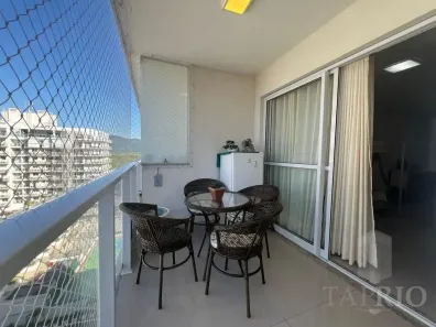 Apartamento com 3 Quartos à venda, 92m² no Recreio dos Bandeirantes, Rio de Janeiro