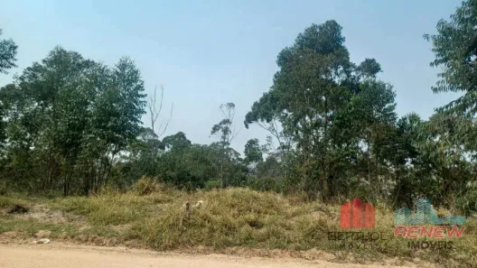 Lote/Terreno à venda, 5025m² no Condomínio Cerro Azul, Campo Limpo Paulista