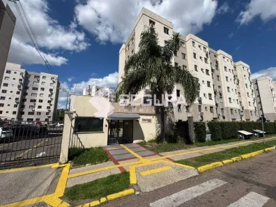 Apartamento com 2 Quartos para alugar, 43m² no Mato Grande, Canoas