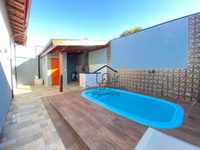 Casa com 4 Quartos à venda, 122m² no Residencial Coração de Jesus, Jaguariúna