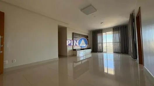 Apartamento com 4 Quartos para alugar, 178m² no Setor Bueno, Goiânia