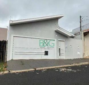 Casa de Condomínio com 3 Quartos à venda, 147m² no Residencial Palermo City, Franca
