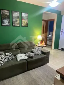 Apartamento com 2 Quartos à venda, 44m² no Residencial Parati, São Carlos