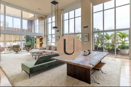 Cobertura com 4 Quartos para alugar, 820m² no Jardim Paulista, São Paulo