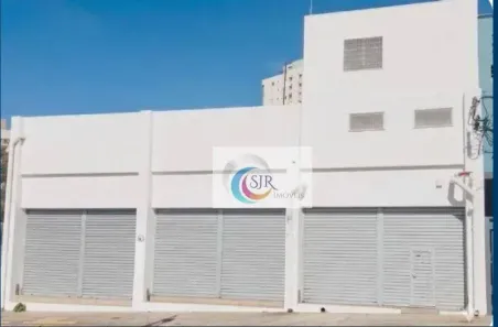 Prédio Comercial para alugar, 979m² no Vila Albertina, São Paulo
