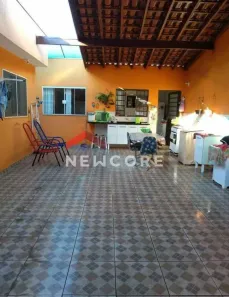 Casa com 2 Quartos à venda, 180m² no Jardim Eldorado, Bauru