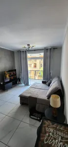Apartamento com 2 Quartos à venda, 98m² no Centro, São Vicente