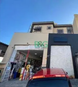 Prédio Comercial à venda, 420m² no Vila Suissa, Mogi das Cruzes