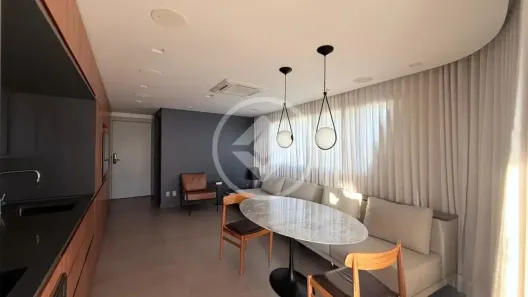 Cobertura com 1 Quarto à venda, 122m² no Vila Olímpia, São Paulo