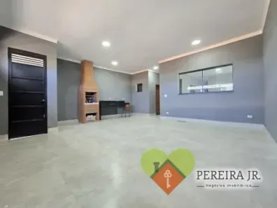 Casa com 3 Quartos à venda, 124m² no Água Branca, Piracicaba
