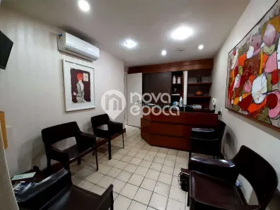 Sala Comercial com 1 Quarto à venda, 43m² no Copacabana, Rio de Janeiro