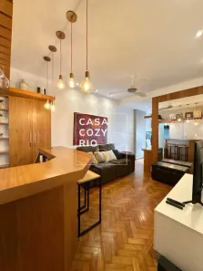 Apartamento com 1 Quarto à venda, 50m² no Ipanema, Rio de Janeiro