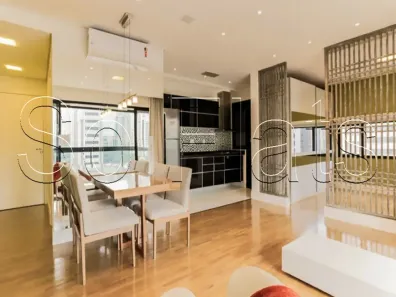 Flat com 1 Quarto à venda, 67m² no Vila Olímpia, São Paulo