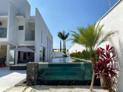 Casa de Condomínio com 3 Quartos à venda, 378m² no Chácaras Residenciais Santa Maria, Votorantim