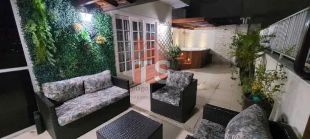 Cobertura com 3 Quartos à venda, 120m² no Engenho Novo, Rio de Janeiro