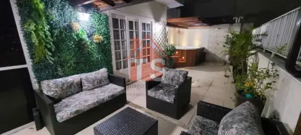 Cobertura com 3 Quartos à venda, 120m² no Engenho Novo, Rio de Janeiro