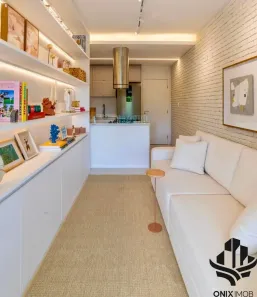 Apartamento com 1 Quarto à venda, 48m² no Horto Florestal, Salvador