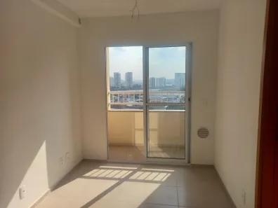 Apartamento com 2 Quartos à venda, 37m² no Lapa de Baixo, São Paulo