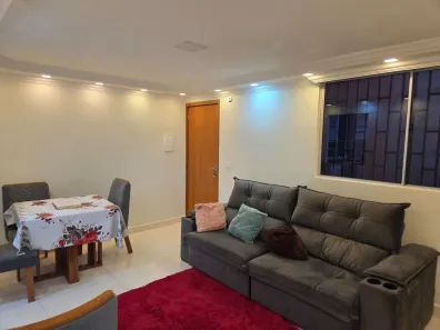 Apartamento com 2 Quartos à venda, 60m² no Riacho Fundo II, Brasília
