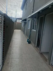 Casa de Condomínio com 2 Quartos à venda, 47m² no Samambaia, Praia Grande