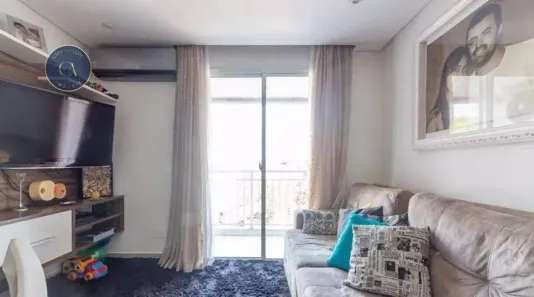 Apartamento com 3 Quartos à venda, 67m² no Jaguaré, São Paulo