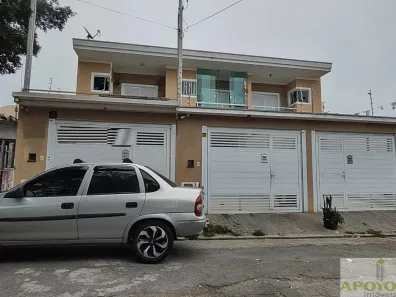 Sobrado com 3 Quartos à venda, 90m² no Jardim Sabará, São Paulo