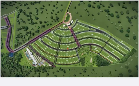Lote/Terreno à venda, 322m² no Residencial Guestier, Piratininga