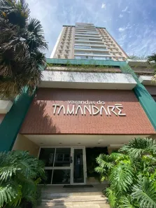 Apartamento com 1 Quarto para alugar, 46m² no Parque Tamandaré, Campos dos Goytacazes
