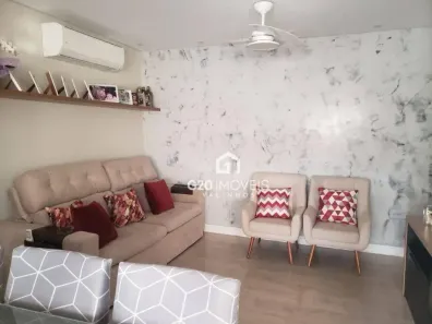 Apartamento com 3 Quartos à venda, 81m² no Ponte Preta, Campinas