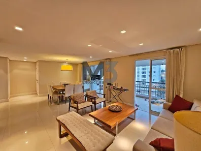 Apartamento com 3 Quartos à venda, 135m² no Loteamento Residencial Vila Bella, Campinas