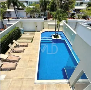 Casa de Condomínio com 4 Quartos à venda, 370m² no Barra da Tijuca, Rio de Janeiro